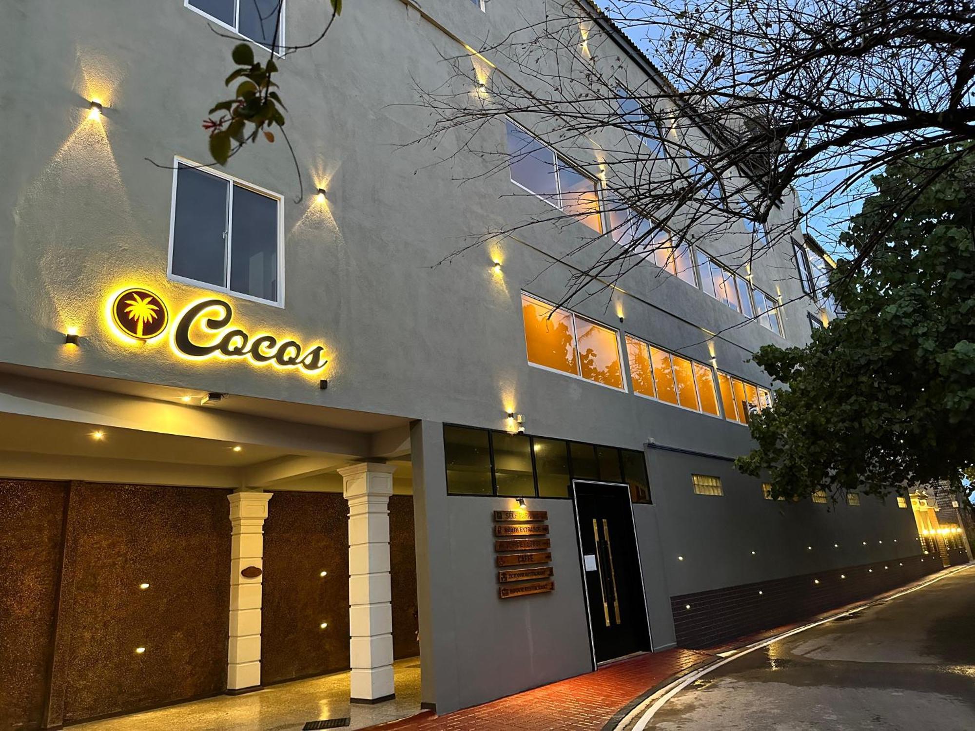 Hotel Cocos Polhena Matara Esterno foto