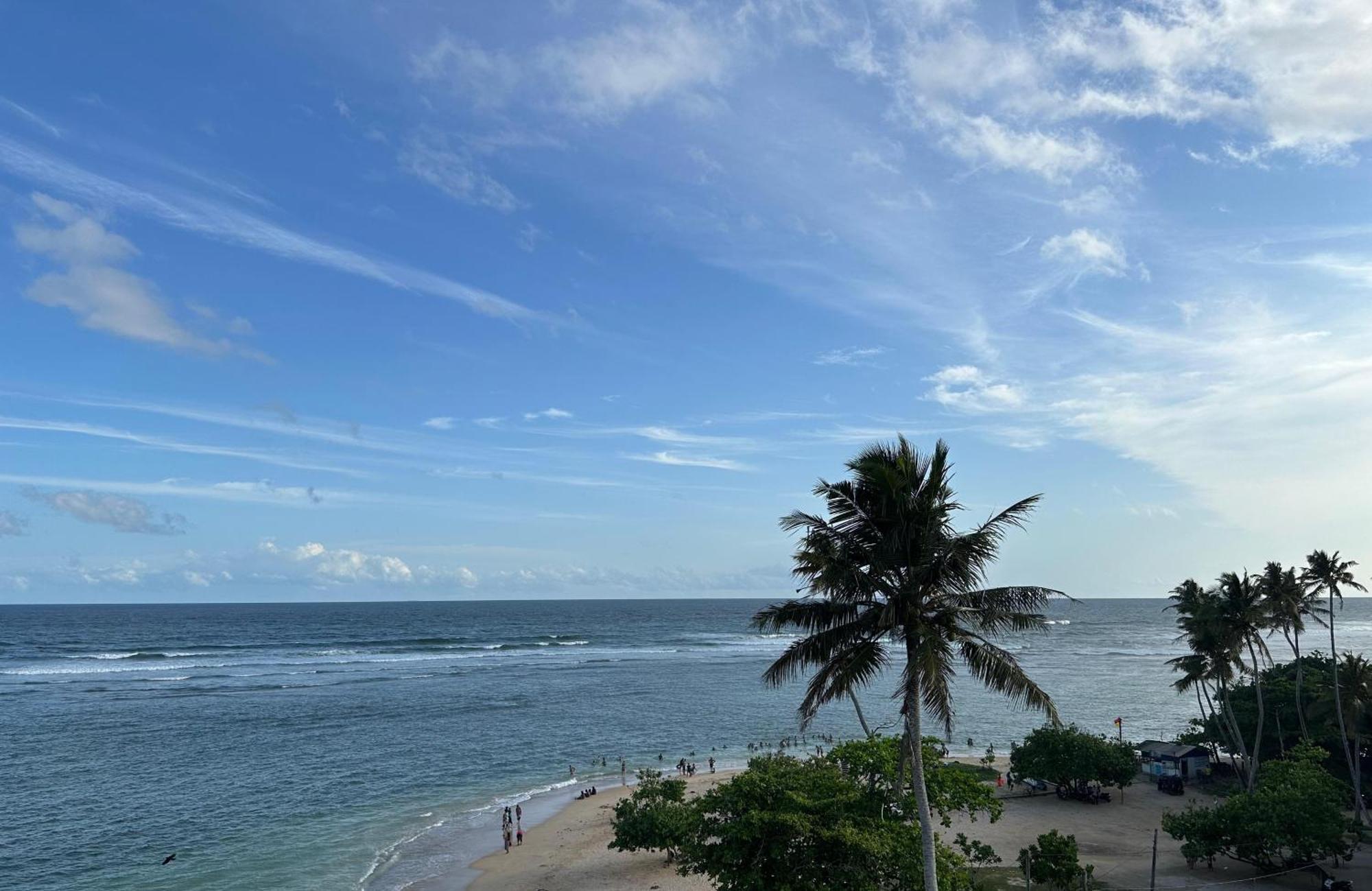 Hotel Cocos Polhena Matara Esterno foto